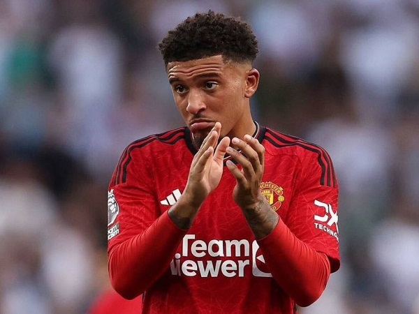 Inter Targetkan Jadon Sancho, Nkunku, dan Adeyemi Untuk Lini Serang
